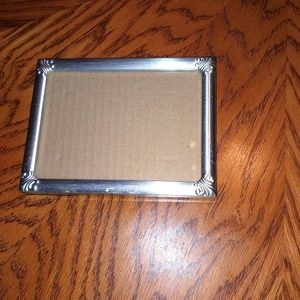 Silver Picture Frame